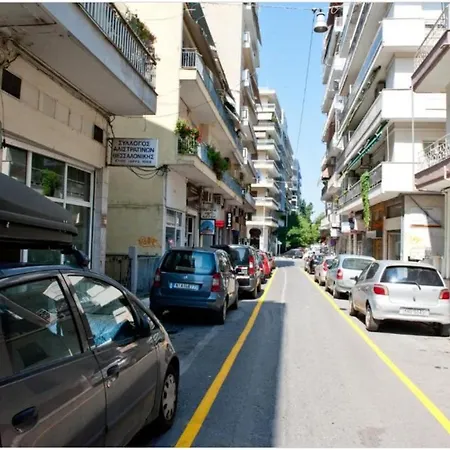Edelweiss #colony_deluxe_suite * Thessalonique